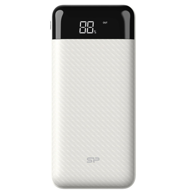  Silicon Power GP28 10000mAh (SP10KMAPBKGP280W) -  1