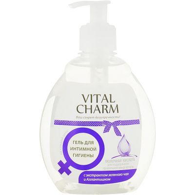    㳺 Vital Charm   300  (4820091140326) -  1