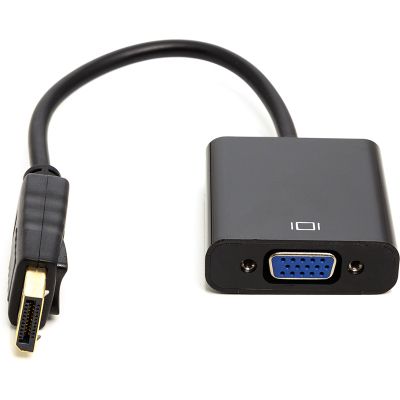  DisplayPort (M) to VGA (F), 0.15m PowerPlant (CA911875) -  1