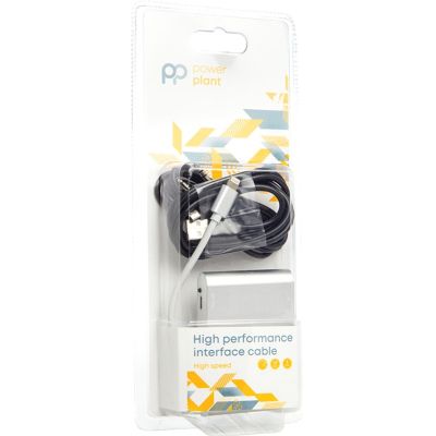  Lightning (M) to HDMI, VGA, 3.5m (F) PowerPlant (CA911929) -  4