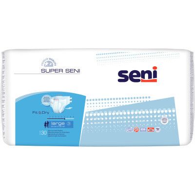 ϳ   Seni Super Large 30  (5900516691417) -  1