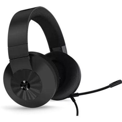  Lenovo Legion Gaming Headset H200 Black (GXD1B87065) -  1