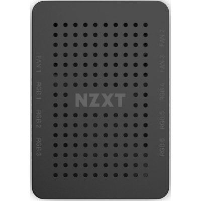    NZXT RGB and Fan Controller (AC-CRFR0-B1) -  2