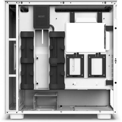    NZXT RGB and Fan Controller (AC-CRFR0-B1) -  5