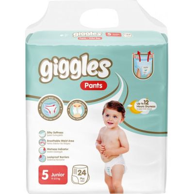  Giggles junior 11-25  24  (8680131205158) -  1