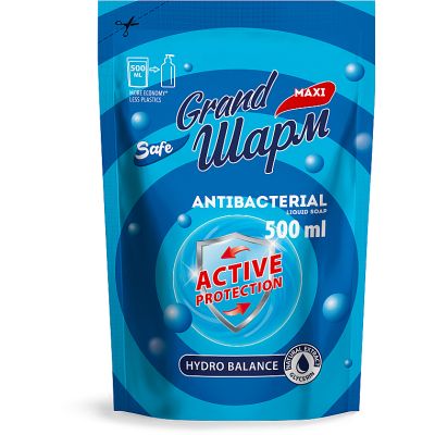   Grand  Antibacterial - 500  (4820195506141) -  1