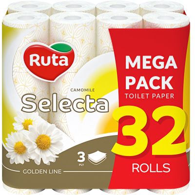   Ruta Selecta    3  32  (4820202894834) -  1