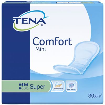   Tena Lady Comfort Mini Super 30 . (7322541007687) -  1