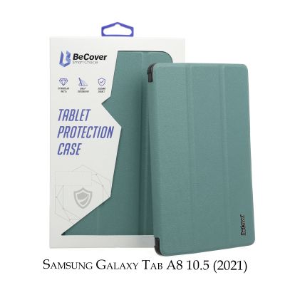    BeCover Smart Case Samsung Galaxy Tab A8 10.5 (2021) SM-X200 / SM-X2 (707263) -  1