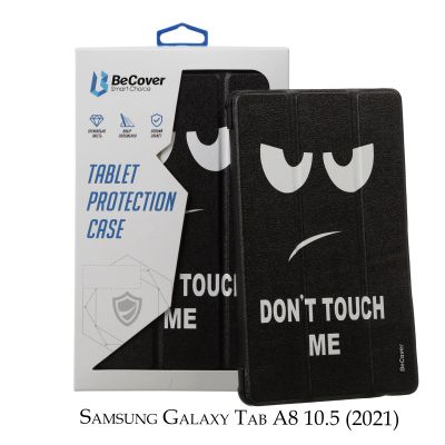    BeCover Smart Case Samsung Galaxy Tab A8 10.5 (2021) SM-X200 / SM-X2 (707271) -  1