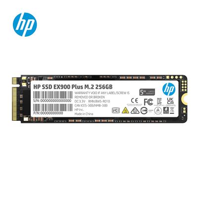  SSD M.2 2280 256GB EX900 Plus HP (35M32AA) -  1