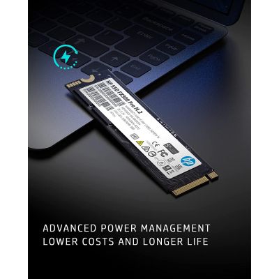  SSD M.2 2280 1TB FX900 Pro HP (4A3U0AA) -  5