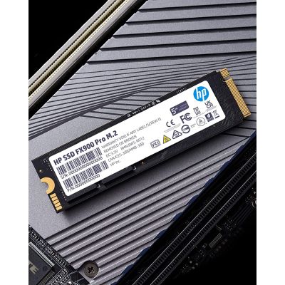  SSD M.2 2280 1TB FX900 Pro HP (4A3U0AA) -  7