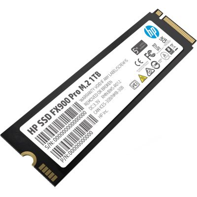  SSD M.2 2280 1TB FX900 Pro HP (4A3U0AA) -  1