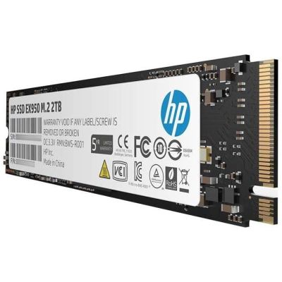  SSD M.2 2280 2TB FX900 Pro HP (4A3U1AA) -  2