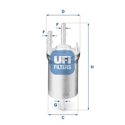   UFI 31.833.00 -  1