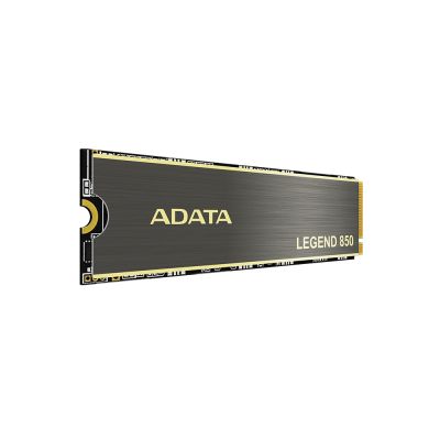  SSD M.2 2280 512GB ADATA (ALEG-850-512GCS) -  2