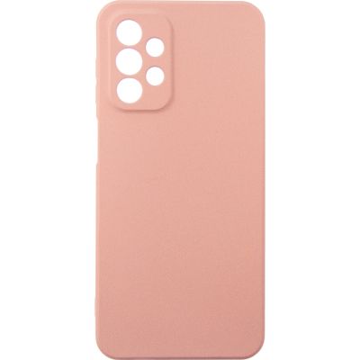     Dengos Soft Samsung Galaxy A23 (pink) (DG-TPU-SOFT-06) -  1