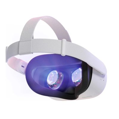    Oculus Meta Quest 2 128GB (OCUQUEST2128GB-DE) -  4