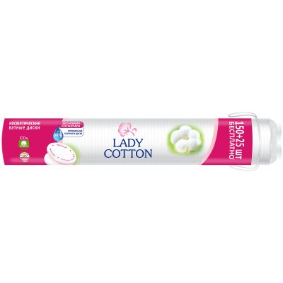   Lady Cotton 150+25 . (4744246013047) -  1