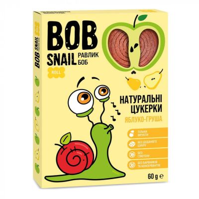  Bob Snail   - 60  (4820162520187) -  1