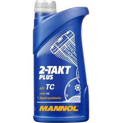   Mannol 2-TAKT PLUS 1 (MN7204-1) -  1