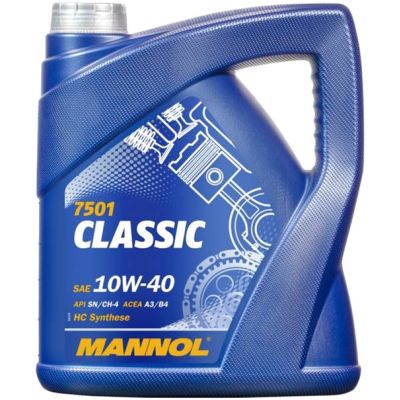   Mannol CLASSIC 4 10W-40 (MN7501-4) -  1