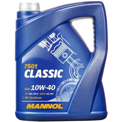   Mannol CLASSIC 5 10W-40 (MN7501-5) -  1