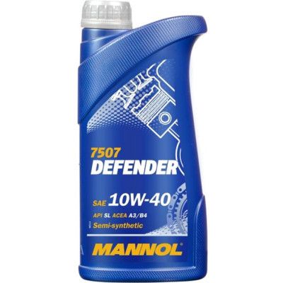   Mannol DEFENDER 1 10W-40 (MN7507-1) -  1