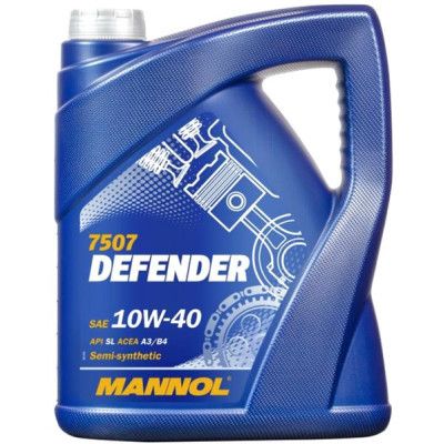   Mannol DEFENDER 5 10W-40 (MN7507-5) -  1