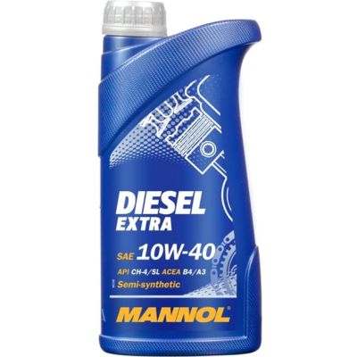   Mannol DIESEL EXTRA 1 10W-40 (MN7504-1) -  1