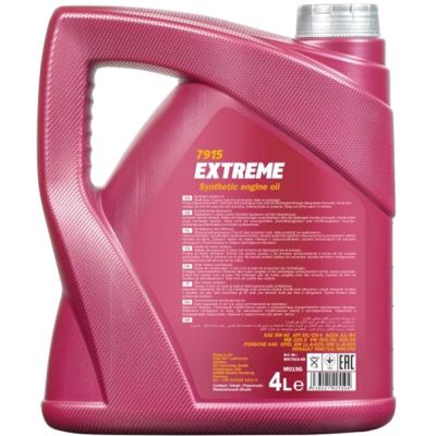   Mannol EXTREME 4 5W-40 (MN7915-4) -  2