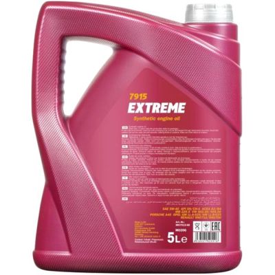   Mannol EXTREME 5 5W-40 (MN7915-5) -  2