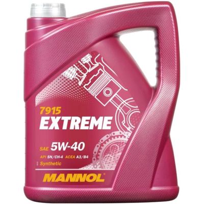   Mannol EXTREME 5 5W-40 (MN7915-5) -  1