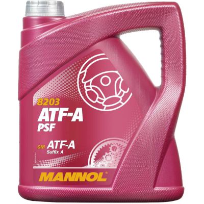   Mannol ATF-A PSF 4 (MN8203-4) -  1