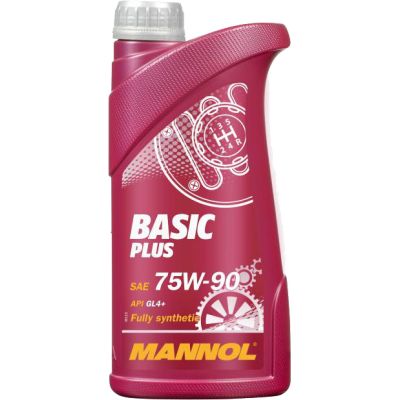   Mannol BASIC PLUS GETRIEBEOEL 1 75W-90 (MN8108-1) -  1