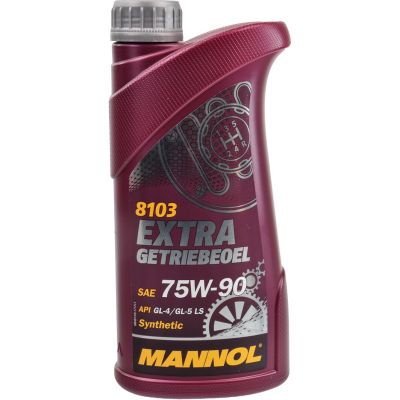   Mannol EXTRA GETRIEBEOEL 1 75W-90 (MN8103-1) -  1