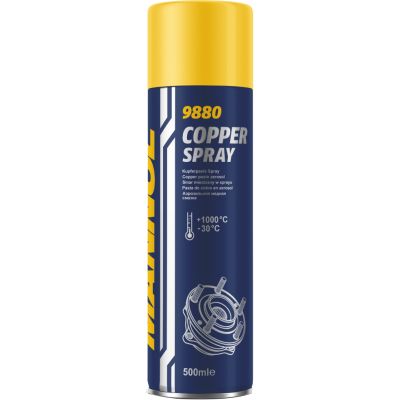   Mannol Copper spray 500  (9880) -  1