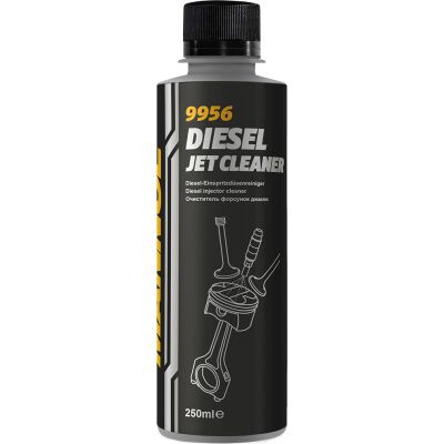   Mannol Diesel Jet Cleener 0,25 PET (MN9956-025PET) -  1