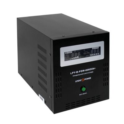    LogicPower LPY-B-PSW-6000VA+(4200)10A/20A,    48V -  2