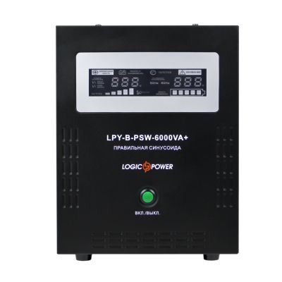    LogicPower LPY-B-PSW-6000VA+(4200)10A/20A,    48V -  3