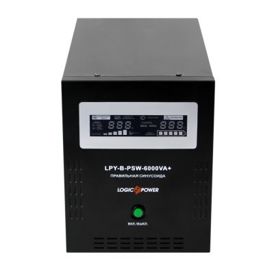    LogicPower LPY-B-PSW-6000VA+(4200)10A/20A,    48V -  4