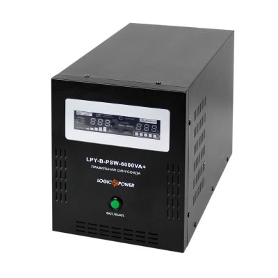    LogicPower LPY-B-PSW-6000VA+(4200)10A/20A,    48V -  1