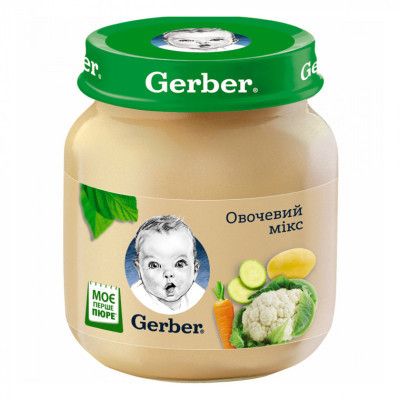   Gerber   130  (7613287348258) -  1