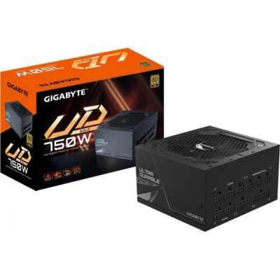   GIGABYTE 750W (GP-UD750GM) -  7