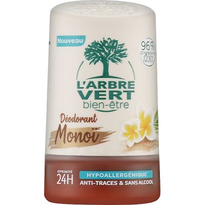  L'Arbre Vert Monoi        50  (3450601043871) -  1