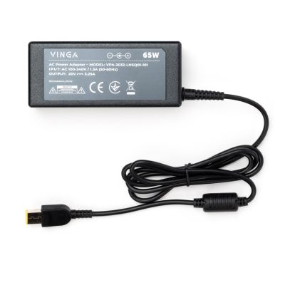     Vinga Lenovo 65W 20V 3.25 square with pin (VPA-2032-LNSQ01-101) -  3