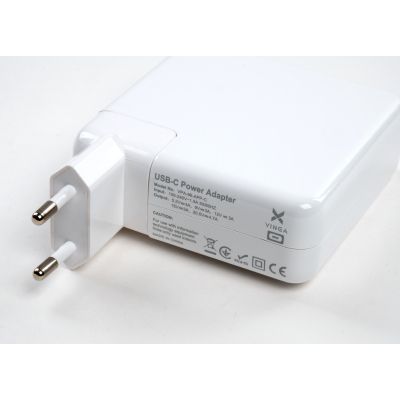     Vinga Apple 96W 5.2V3A/9V3A/12V3A/15V3A/20.5V4.7A USB-C (VPA-96-APP-C) -  4