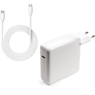     Vinga Apple 96W 5.2V3A/9V3A/12V3A/15V3A/20.5V4.7A USB-C (VPA-96-APP-C) -  1