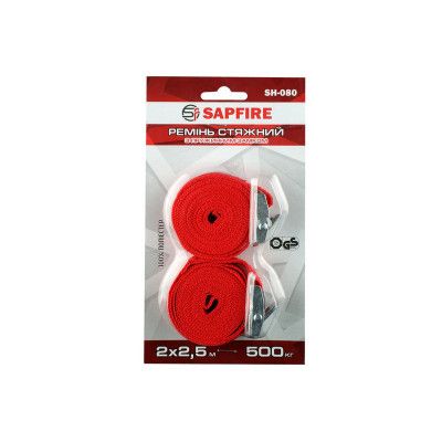   SAPFIRE 500  22,5  SH-080 (400113) -  1